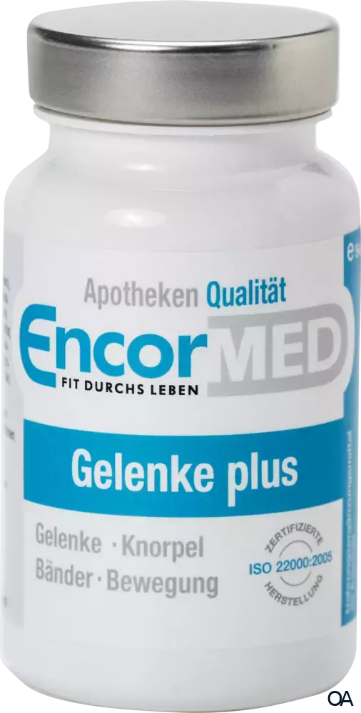 EncorMed Gelenke plus Kapseln EncorMed Gelenke plus Kapseln