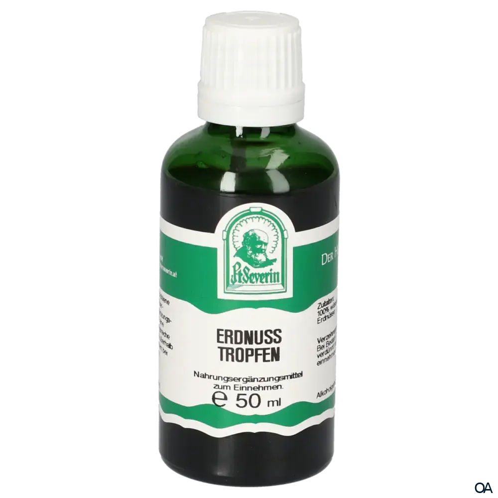 Pater Severin Erdnuss Tropfen