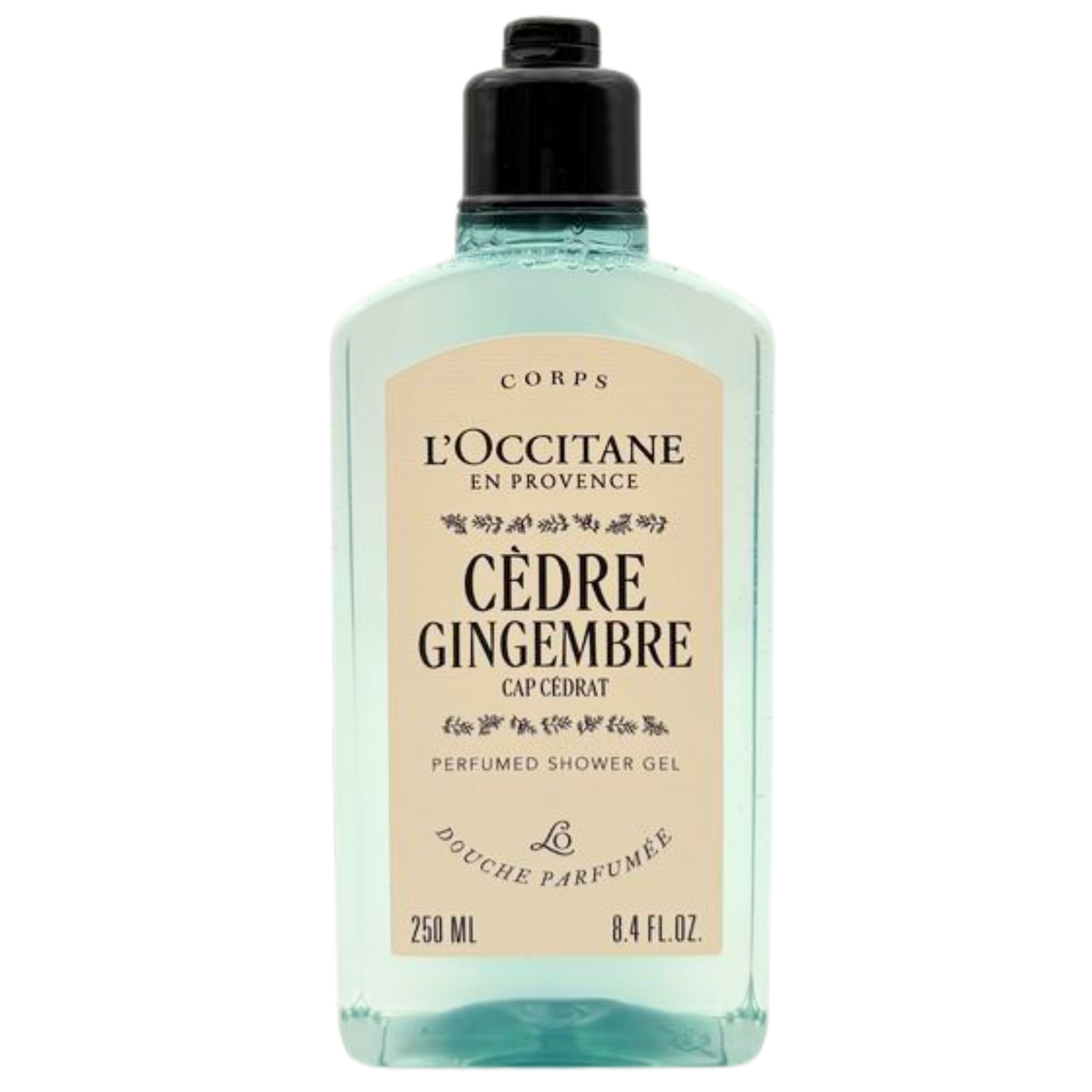 L'OCCITANE Cédre Gingembre Duschgel - Cap Cédrat