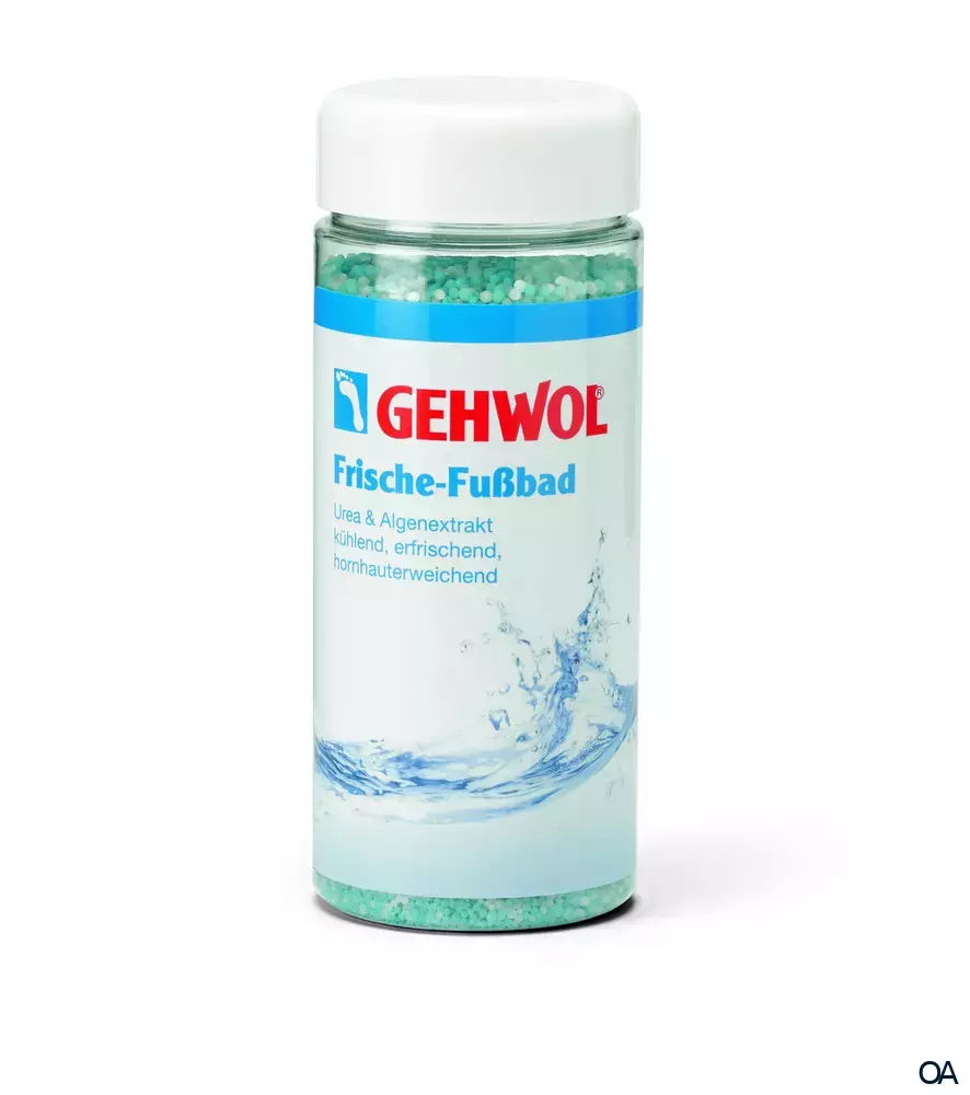 GEHWOL® Frische-Fußbad