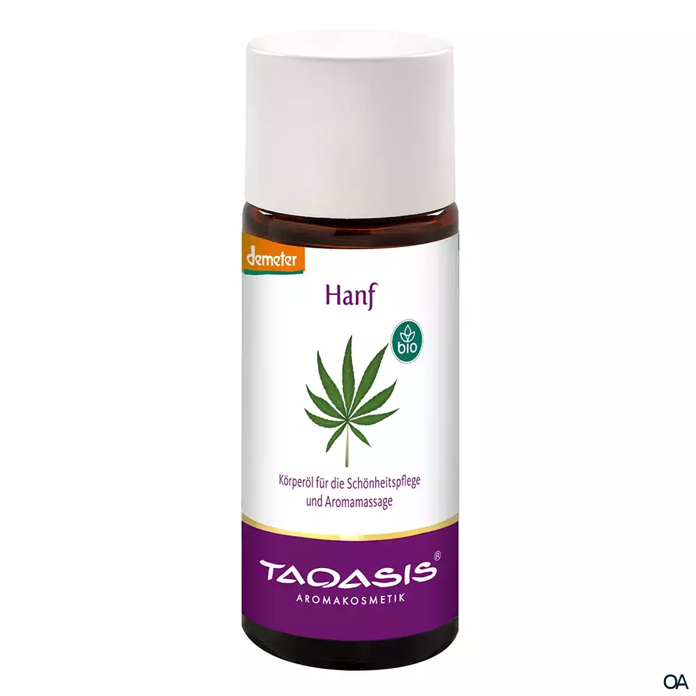 Taoasis Hanf Basisöl BIO