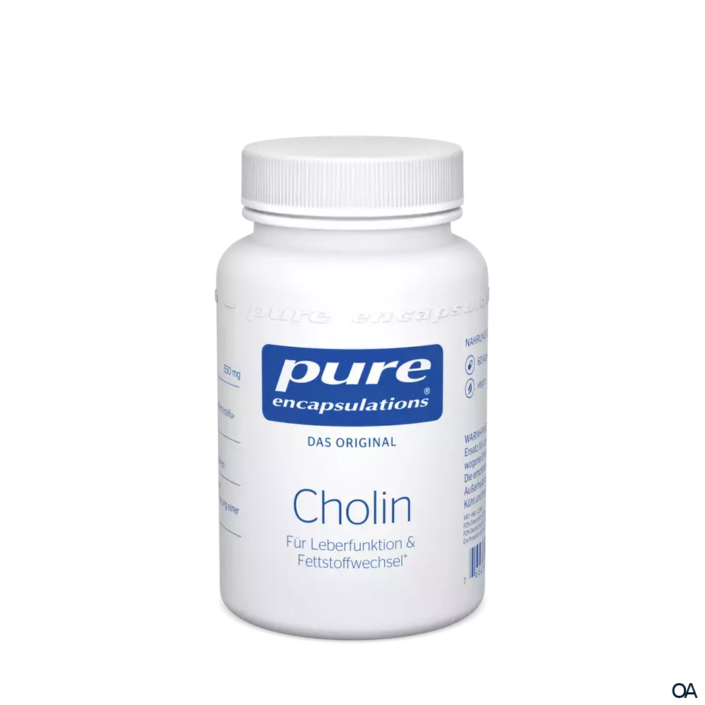 pure encapsulations® Cholin Kapseln pure encapsulations® Cholin Kapseln
