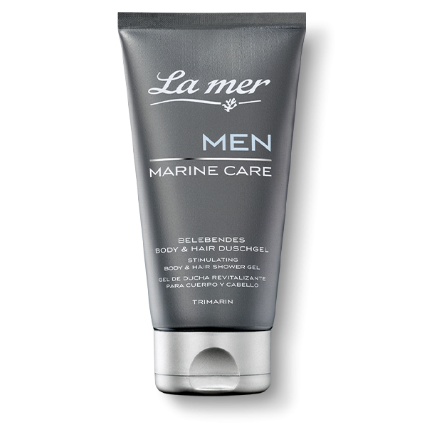 LA MER MEN Marine Care Duschgel 