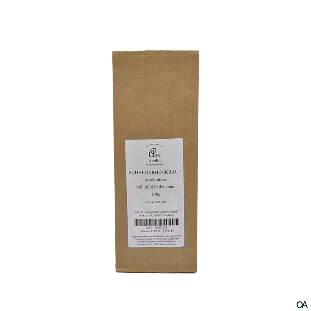 ApoFit Schafgarbenkraut geschnitten ApoFit Schafgarbenkraut geschnitten