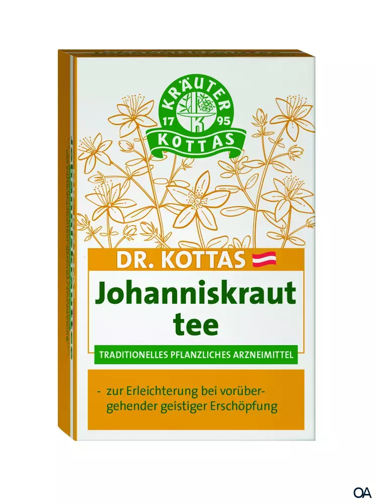 Dr. Kottas Johanniskrauttee Dr. Kottas Johanniskrauttee