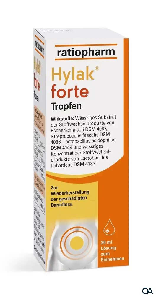 Hylak® forte Tropfen