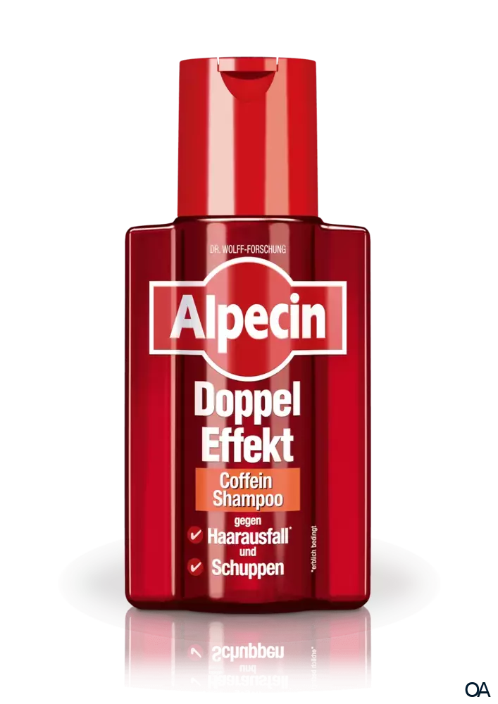 Alpecin Doppel Effekt Shampoo 200ml Alpecin Doppel Effekt Shampoo 200ml