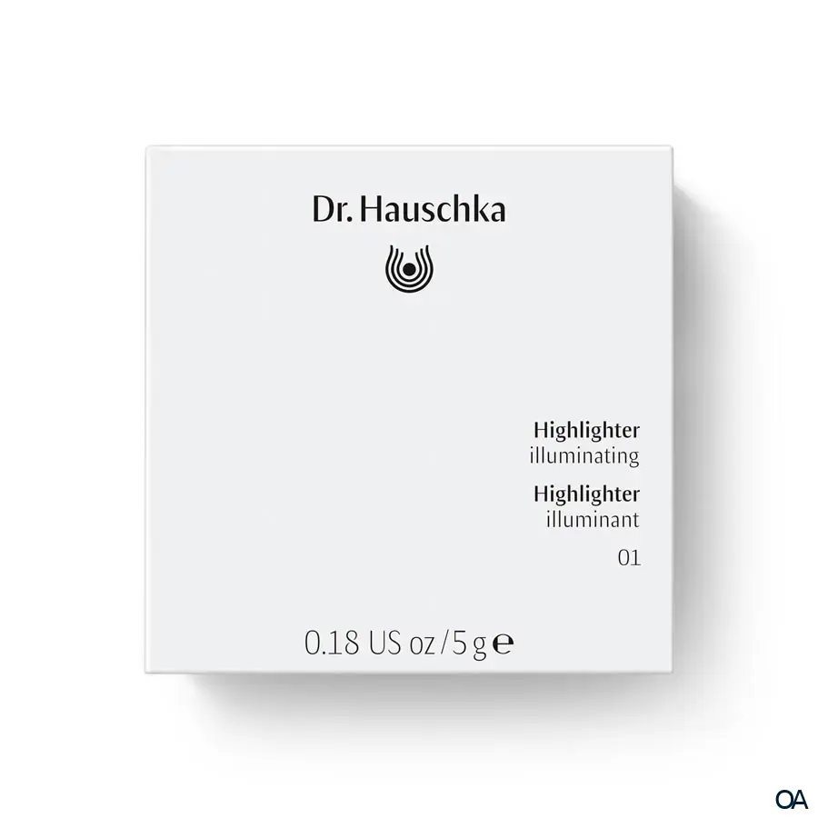 Dr. Hauschka Highlighter Dr. Hauschka Highlighter
