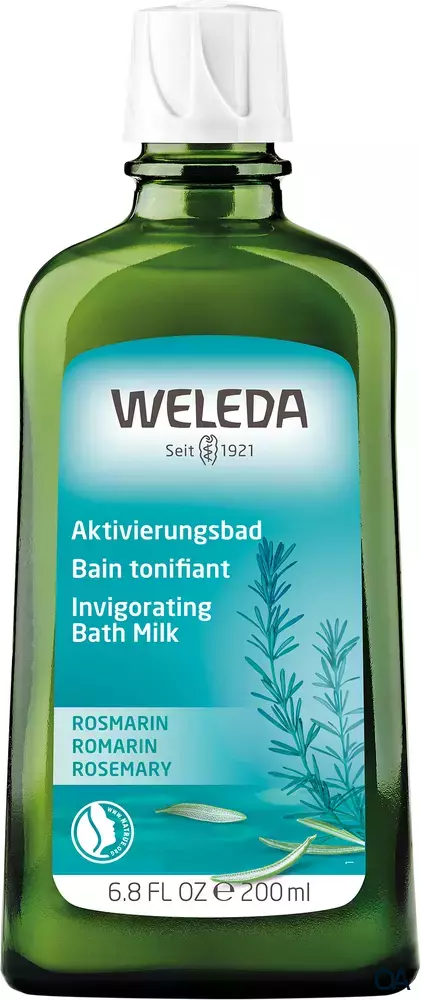 Weleda Rosmarin Aktivierungs­bad