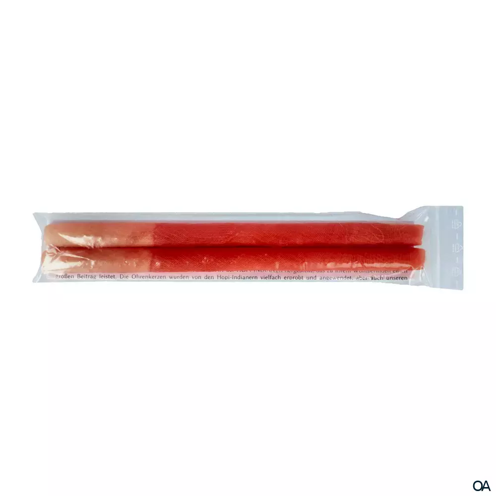 Berner HOPI Ohrenkerzen Erwachsene Berner HOPI Ohrenkerzen Erwachsene