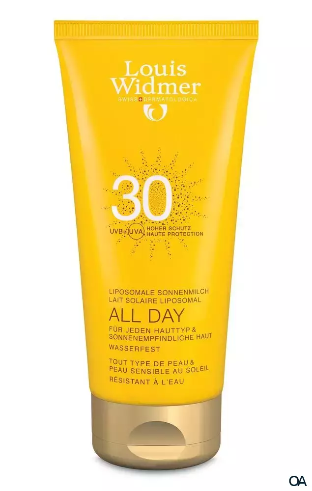 Louis Widmer All Day 30