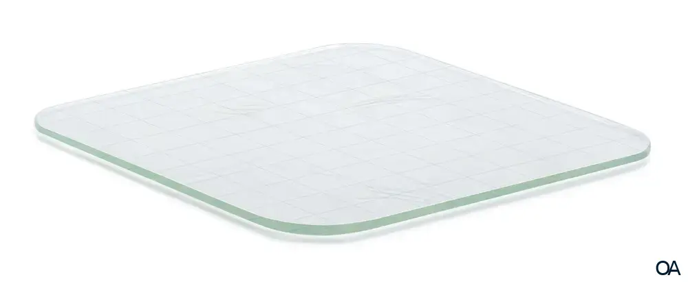 HydroTac® transparent Hydrogelverband steril, 20 x 20 cm