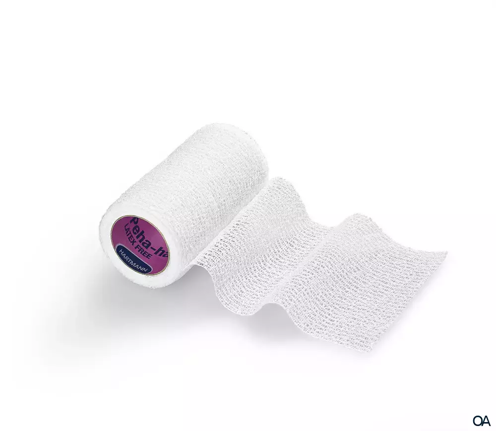 Peha-haft® latexfrei kohäsive Fixierbinde 10 cm x 20 m