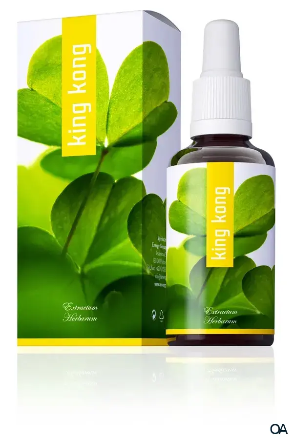 ENERGY King Kong Tropfen ENERGY King Kong Tropfen