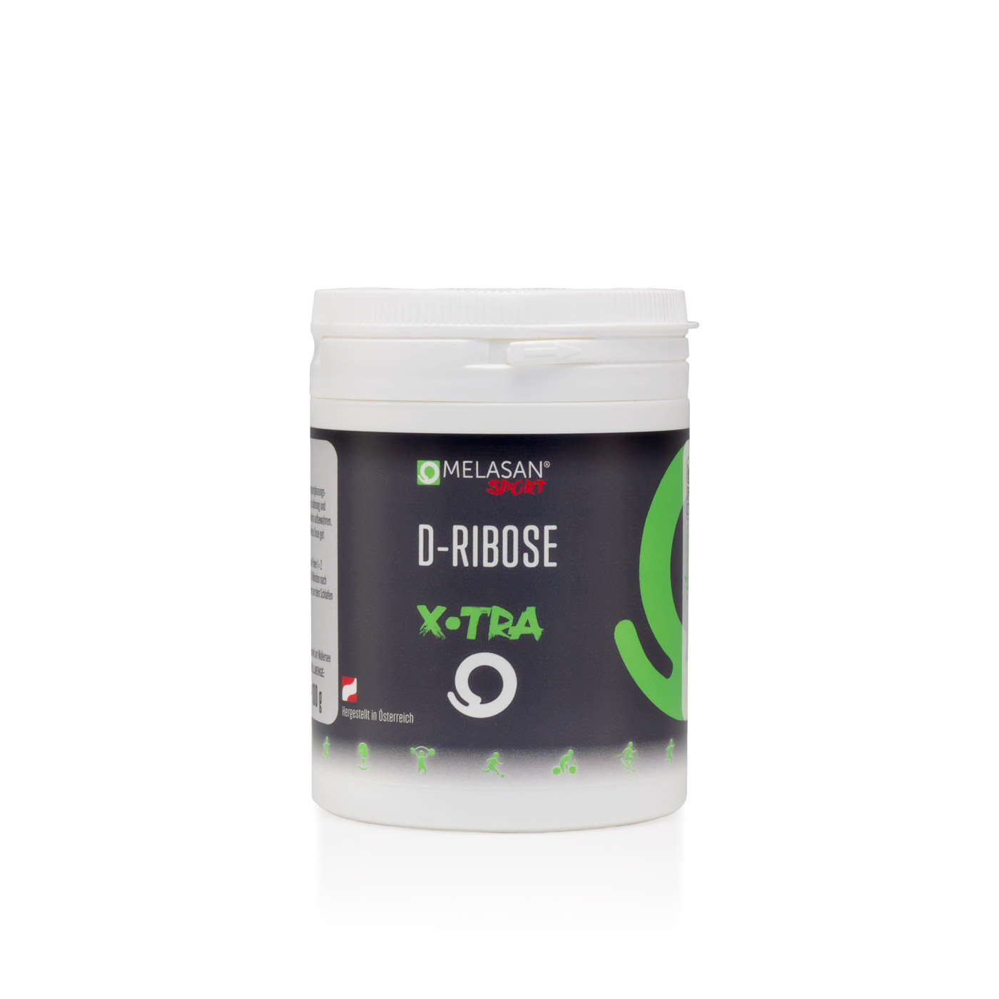 Melasan Sport D-Ribose add plus Pulver