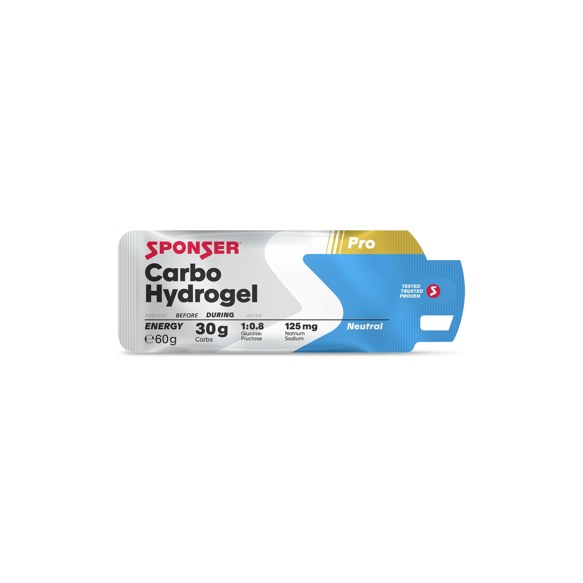 SPONSER® Carbo Hydrogel