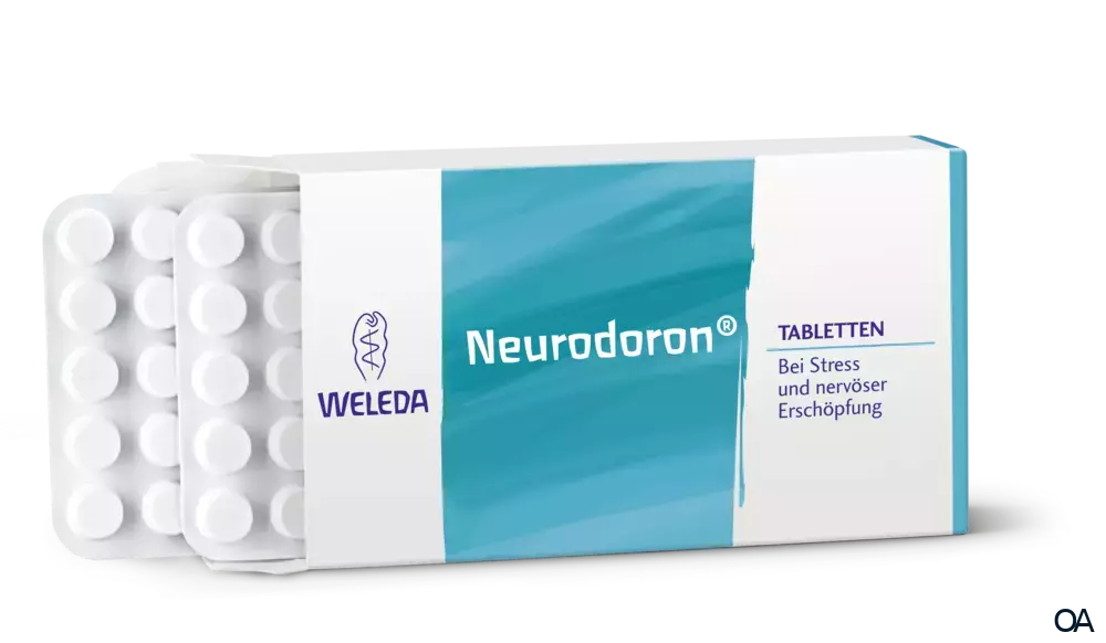Weleda Neurodoron® Tabletten