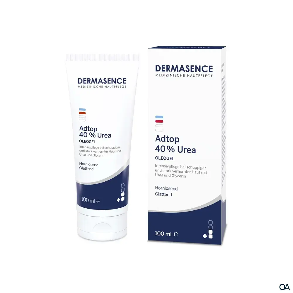Dermasence Adtop 40 % Urea Oleogel