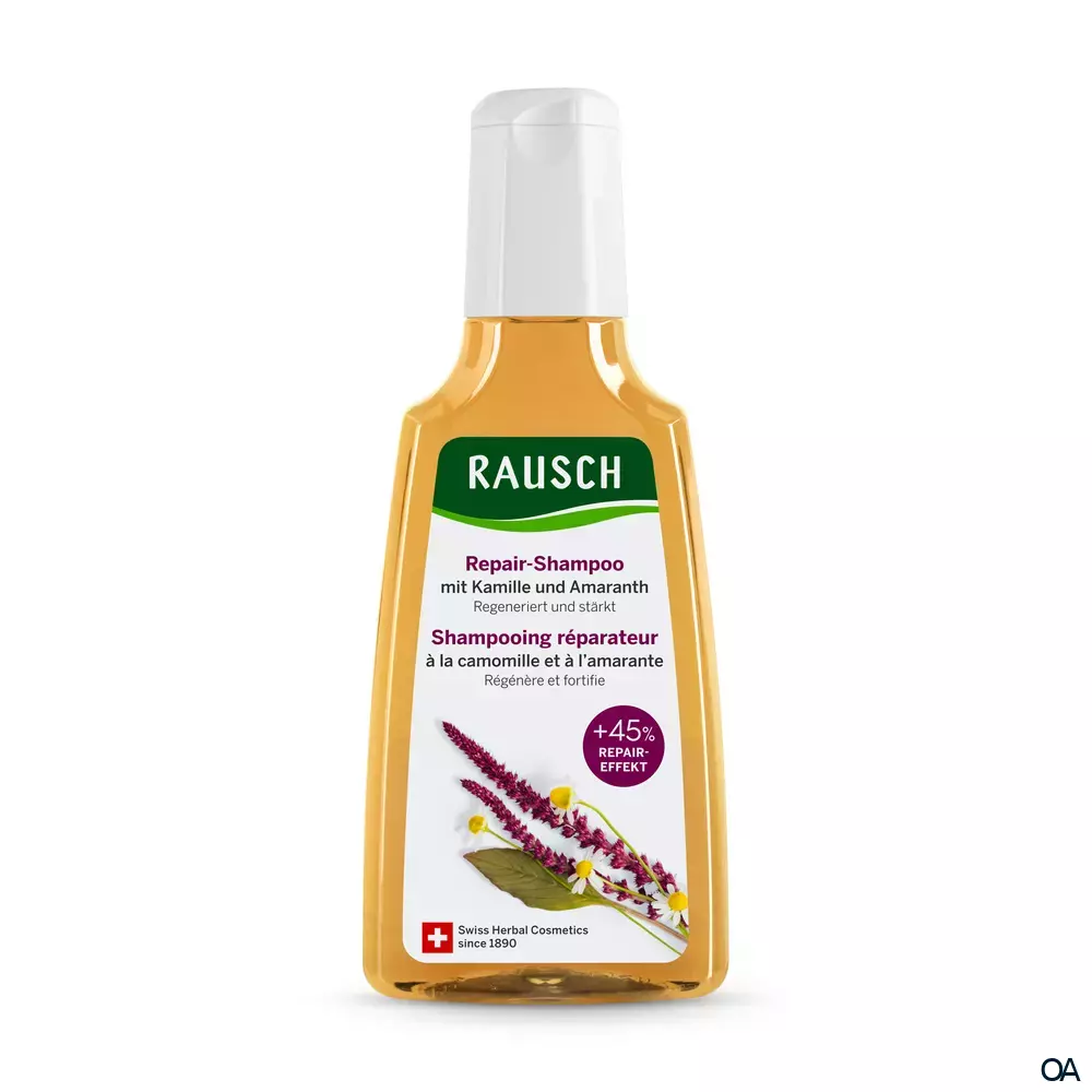 RAUSCH Repair-Shampoo mit Kamille und Amaranth