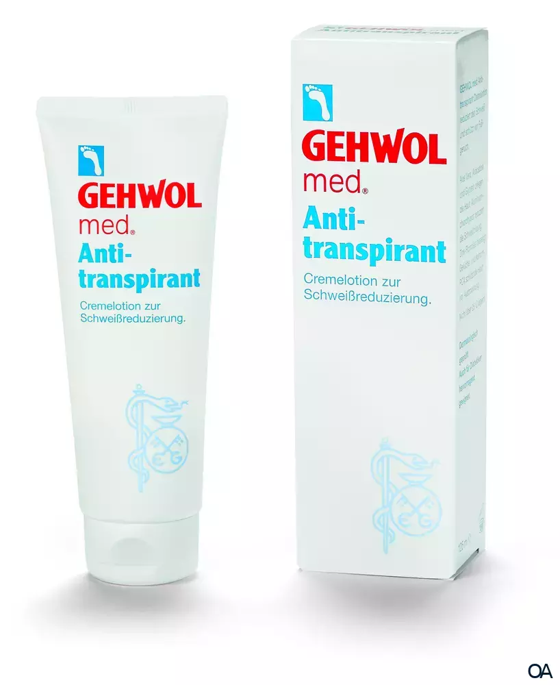GEHWOL® med Antitranspirant