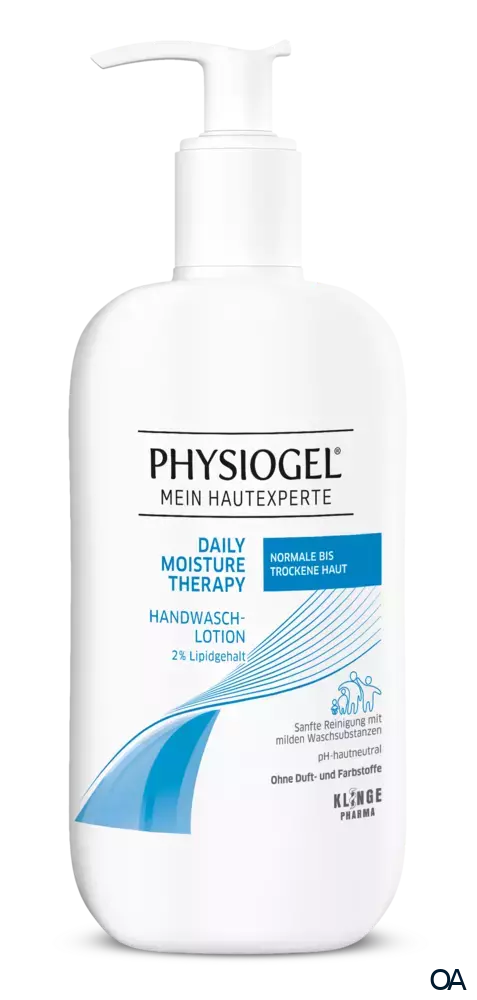 Physiogel® Daily Moisture Therapy Handwaschlotion - Normale bis trockene Haut Physiogel® Daily Moisture Therapy Handwaschlotion - Normale bis trockene Haut