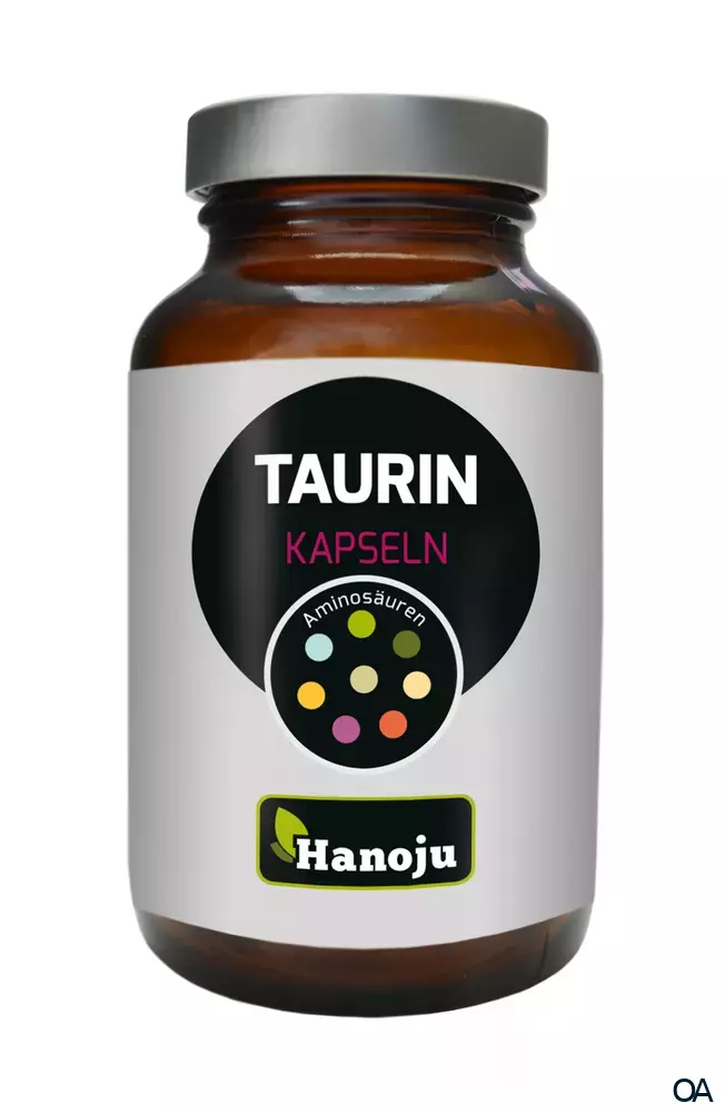 Hanoju Taurin 500 mg Hanoju Taurin 500 mg