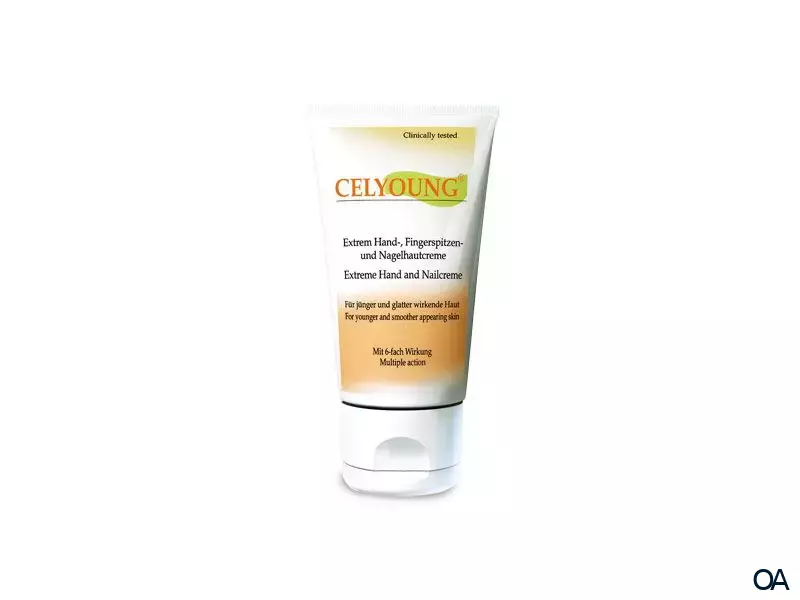 Celyoung Extrem Handcreme 100ml Celyoung Extrem Handcreme 100ml
