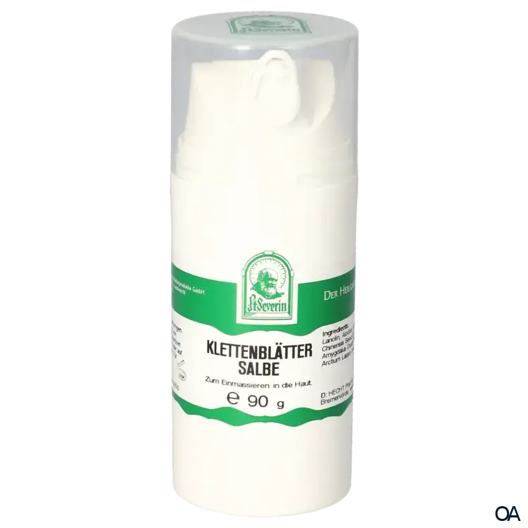 Pater Severin Kletterblätter Salbe Pater Severin Kletterblätter Salbe