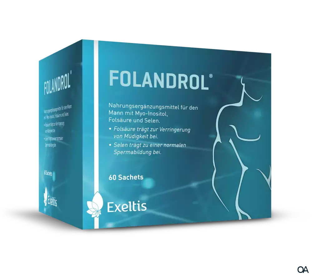 Folandrol® Sachets Folandrol® Sachets