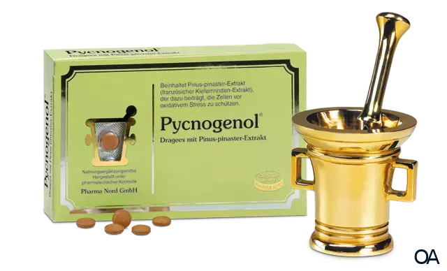 Pharma Nord Pycnogenol Dragees Pharma Nord Pycnogenol Dragees