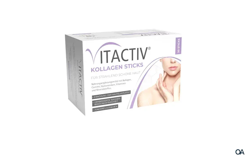 Vitactiv® Kollagen Sticks