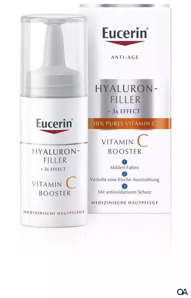 Eucerin® HYALURON-FILLER Vitamin C Booster