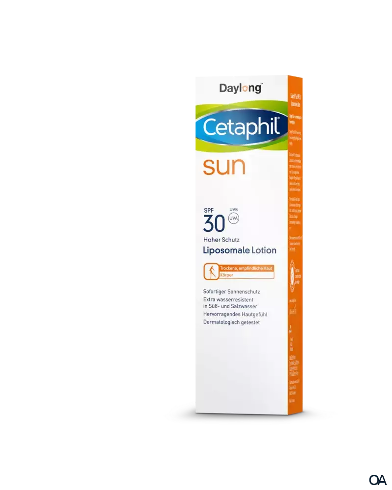 Cetaphil® Sun Daylong™ Liposomale Lotion SPF 30 Cetaphil® Sun Daylong™ Liposomale Lotion SPF 30