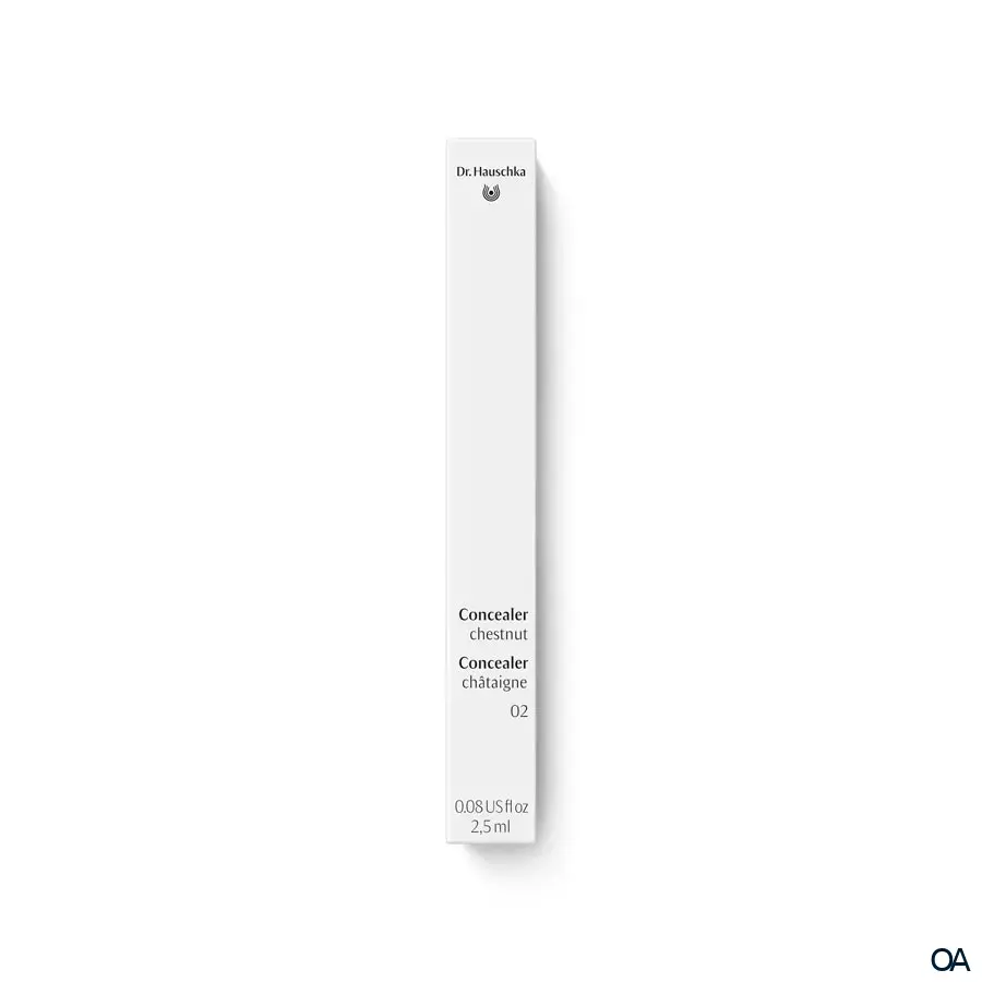 Dr. Hauschka Concealer 02 Chestnut Dr. Hauschka Concealer 02 Chestnut