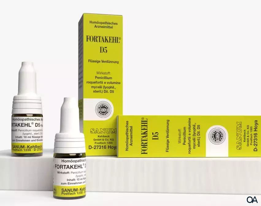 FORTAKEHL® D5 Tropfen FORTAKEHL® D5 Tropfen