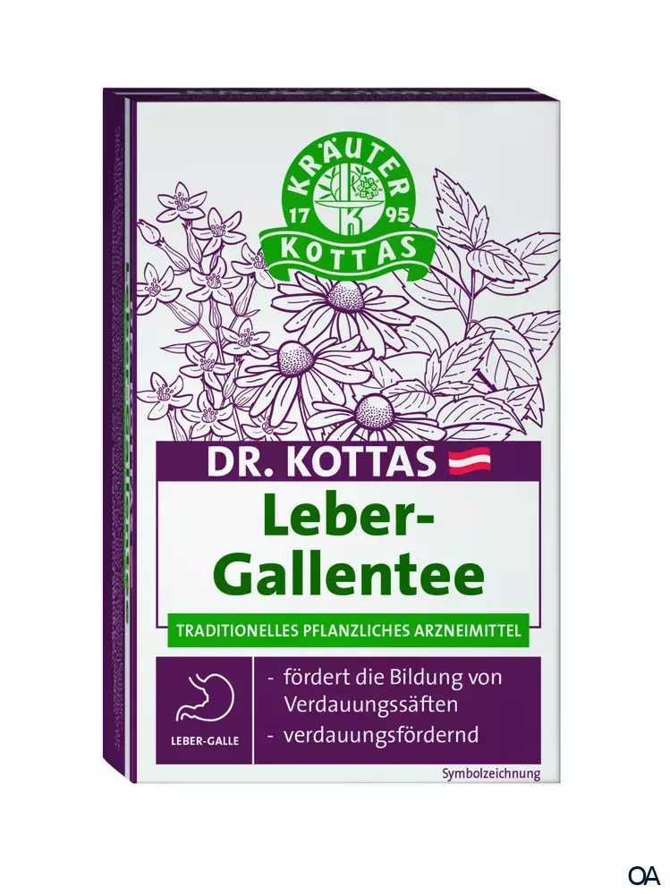 Dr. Kottas Leber-Gallentee Dr. Kottas Leber-Gallentee