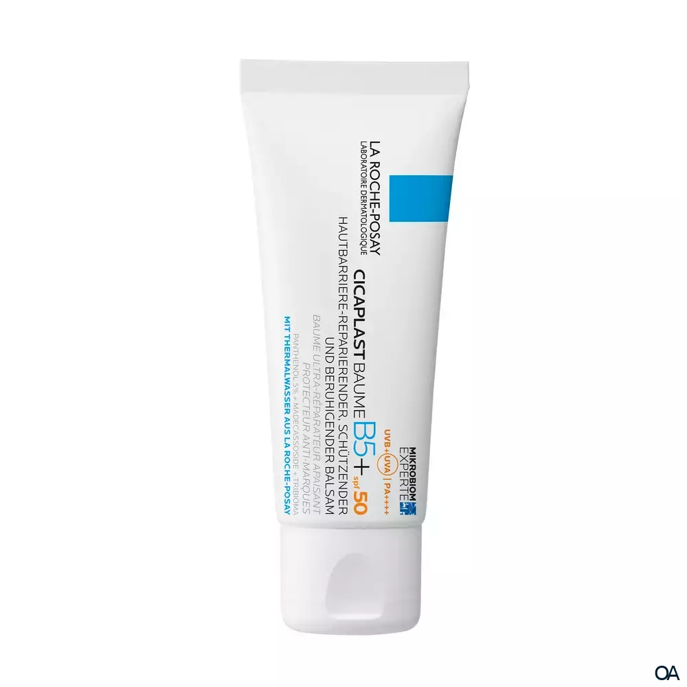 La Roche Posay Cicaplast Baume B5+ LSF 50 Wundbalsam La Roche Posay Cicaplast Baume B5+ LSF 50 Wundbalsam