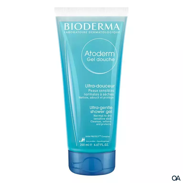 Bioderma Atoderm Duschgel Bioderma Atoderm Duschgel