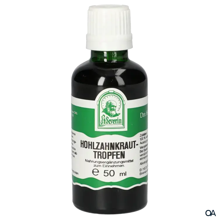 Pater Severin Hohlzahnkraut Tropfen