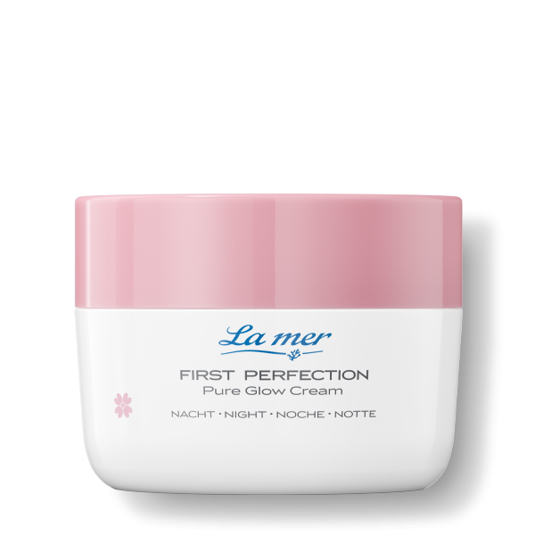 LA MER First Perfection Pure Glow Nachtcreme  LA MER First Perfection Pure Glow Nachtcreme