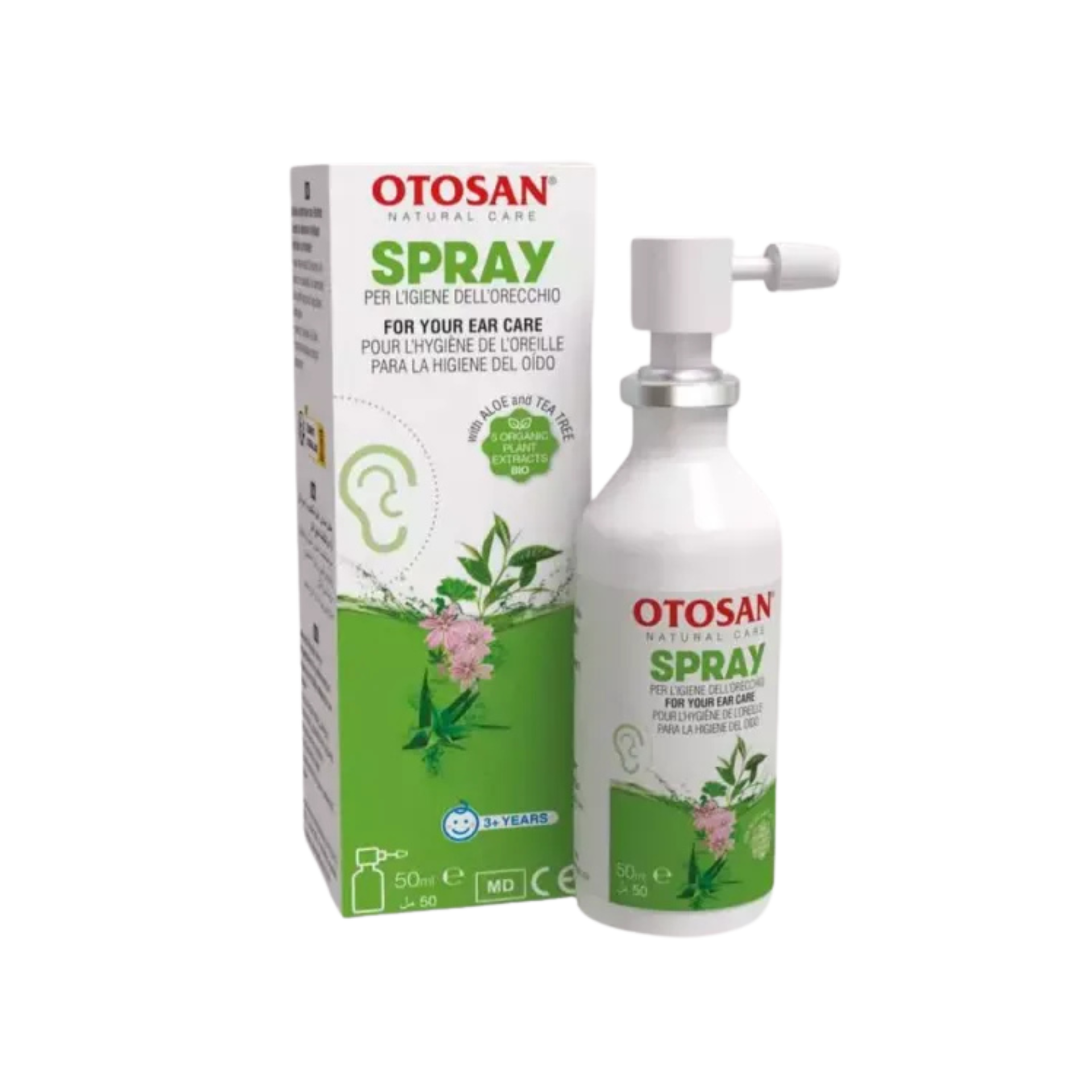Otosan® Ohrenspray
