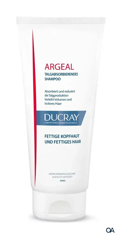 Ducray SABAL Argeal Talgabsorbierendes Shampoo Ducray SABAL Argeal Talgabsorbierendes Shampoo