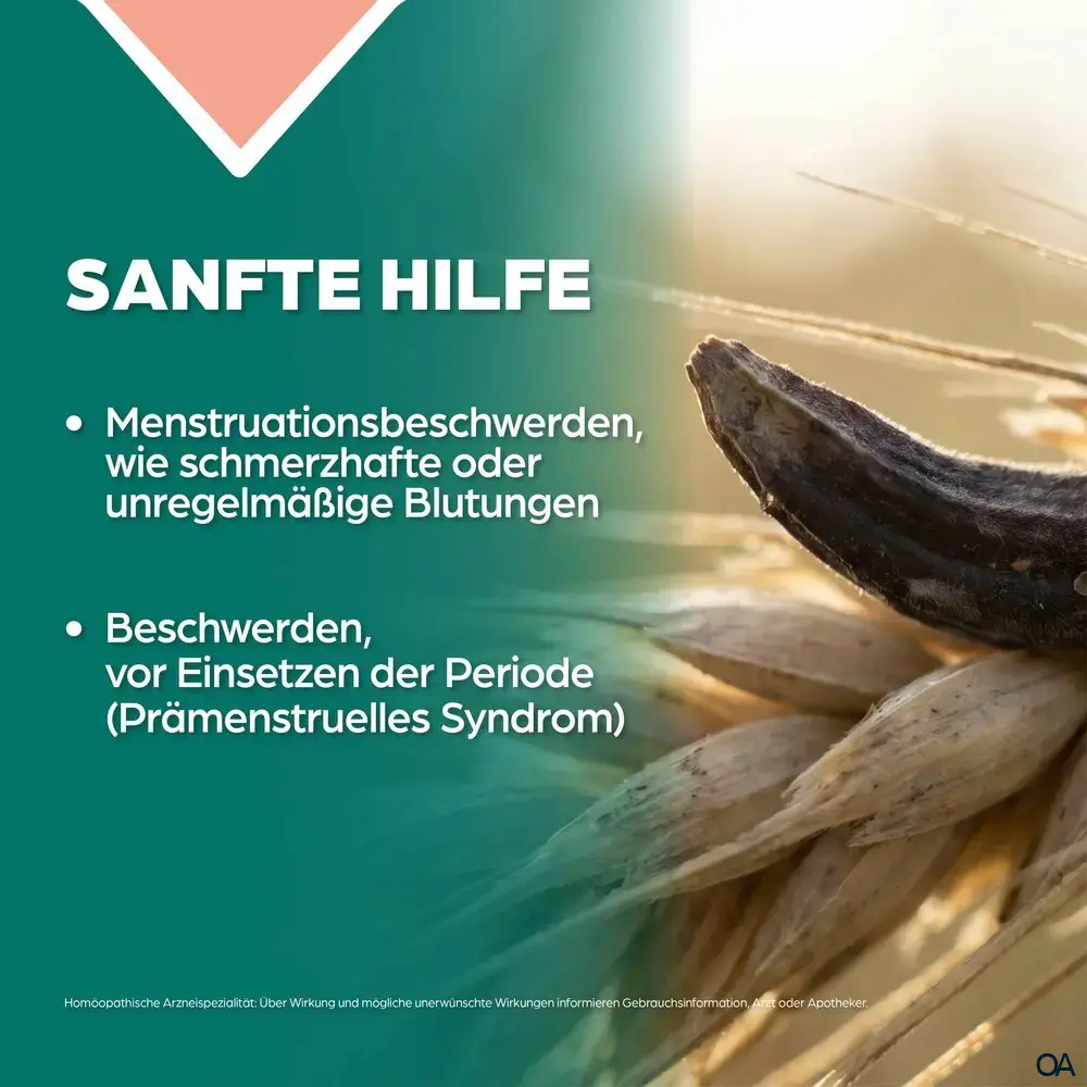 Apozema® Frauen  Secale cornutum complex Nr. 15 Tropfen zum Einnehmen