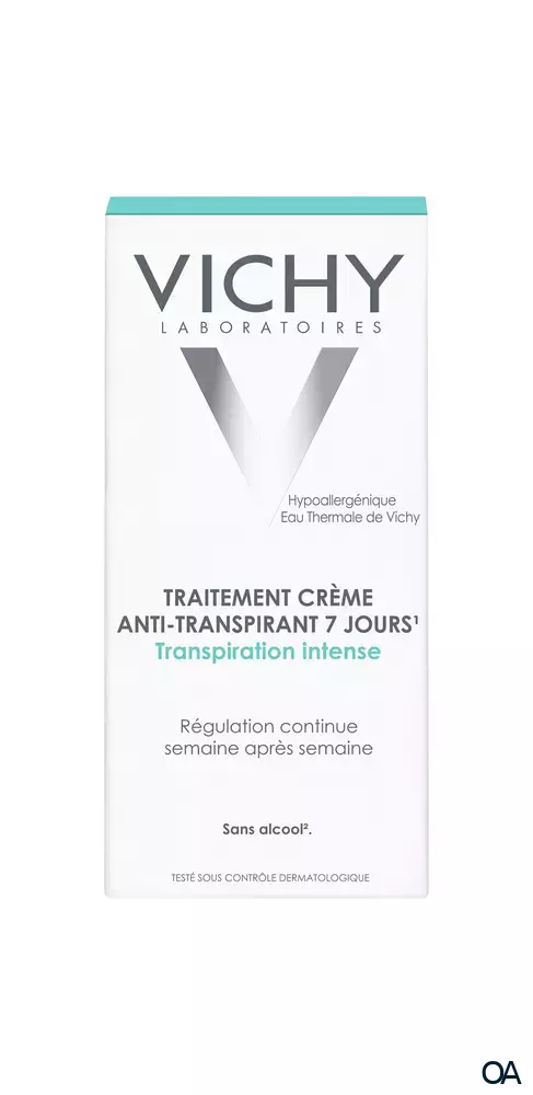VICHY Deodorant Creme Anti Transpirant 7-Tage-Wirkung