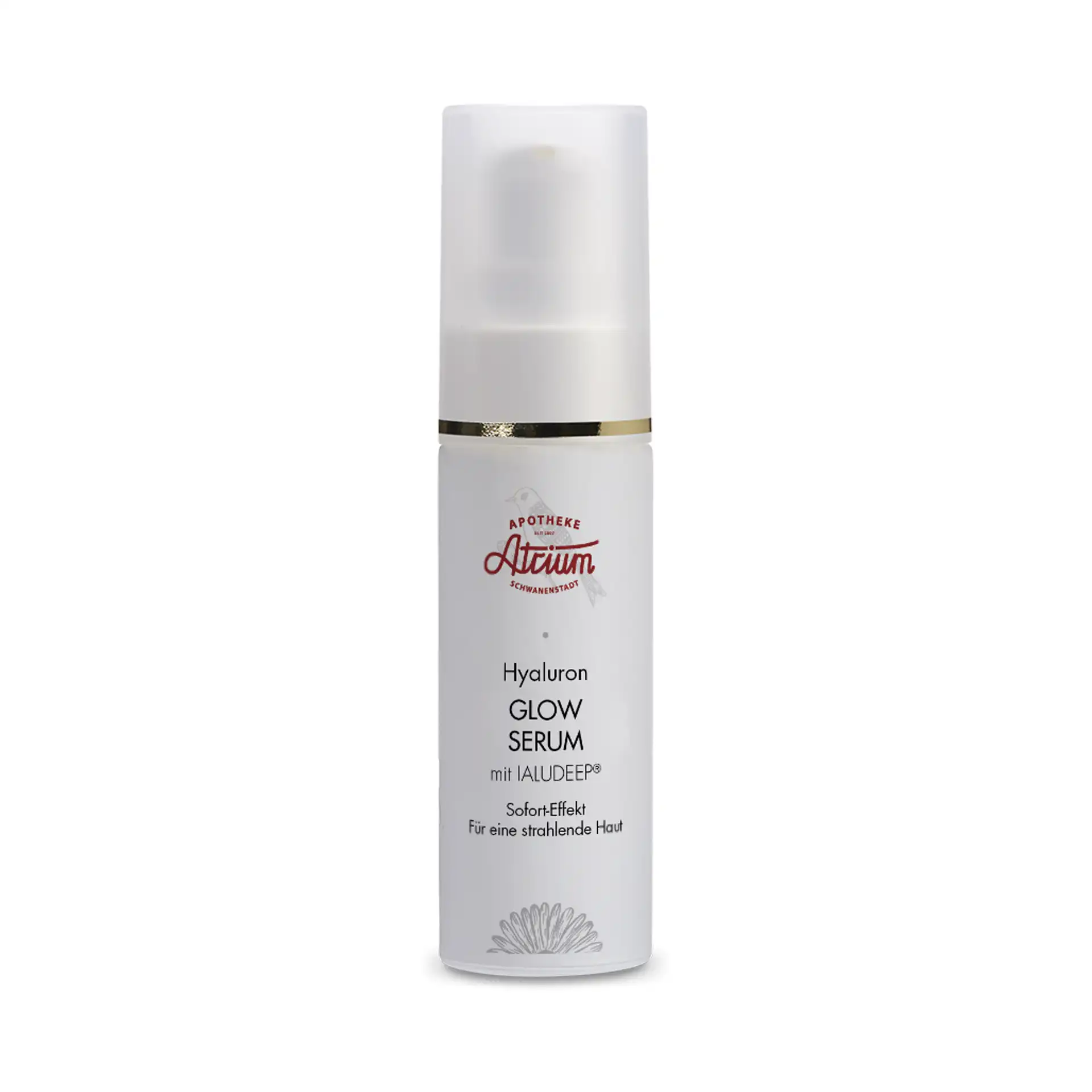 ATRIUM Hyaluron Glow Serum mit IaluDeep® ATRIUM Hyaluron Glow Serum mit IaluDeep®
