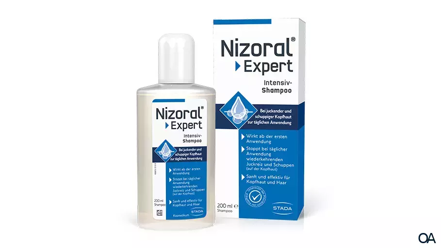 Nizoral® Expert Intensiv-Shampoo