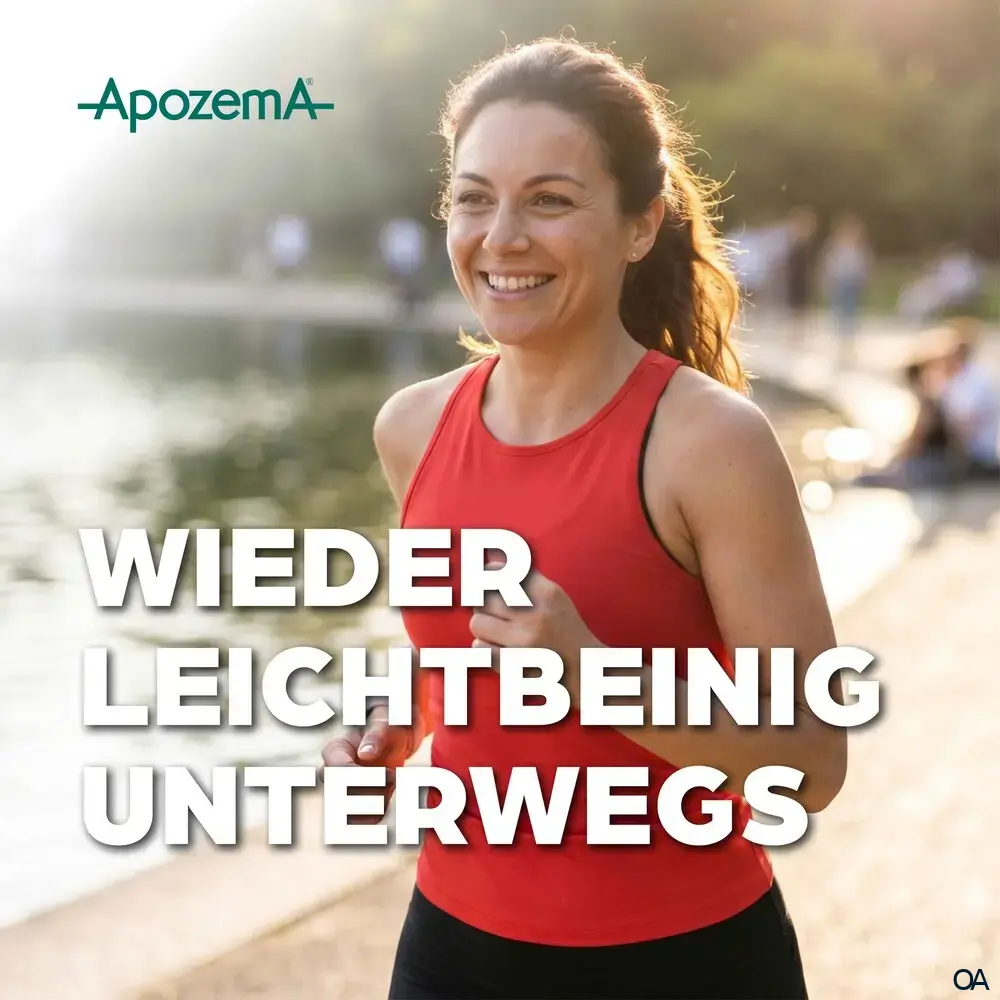 Apozema® Venen Aesculus complex Nr. 35 Tropfen zum Einnehmen