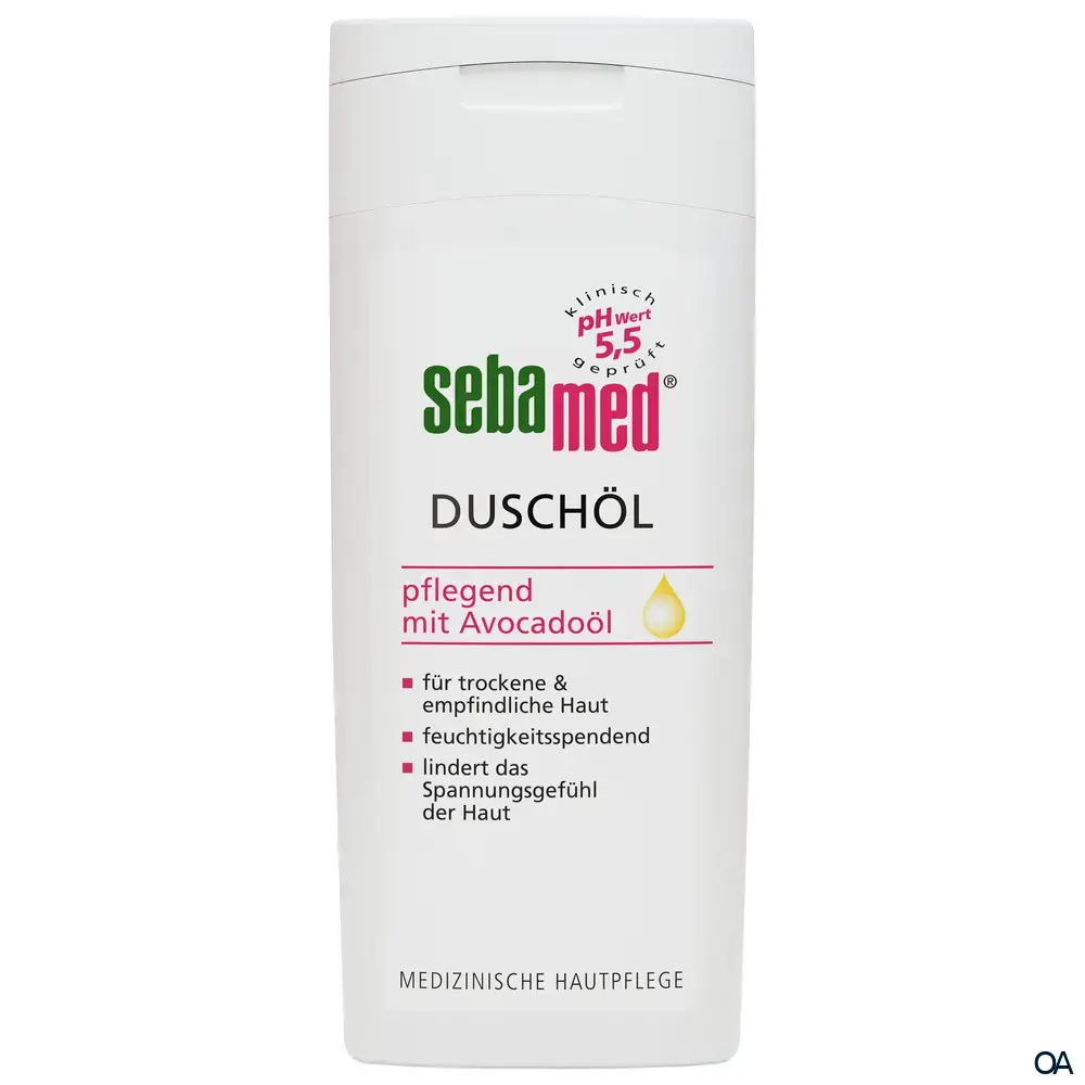 Sebamed Duschöl Sebamed Duschöl