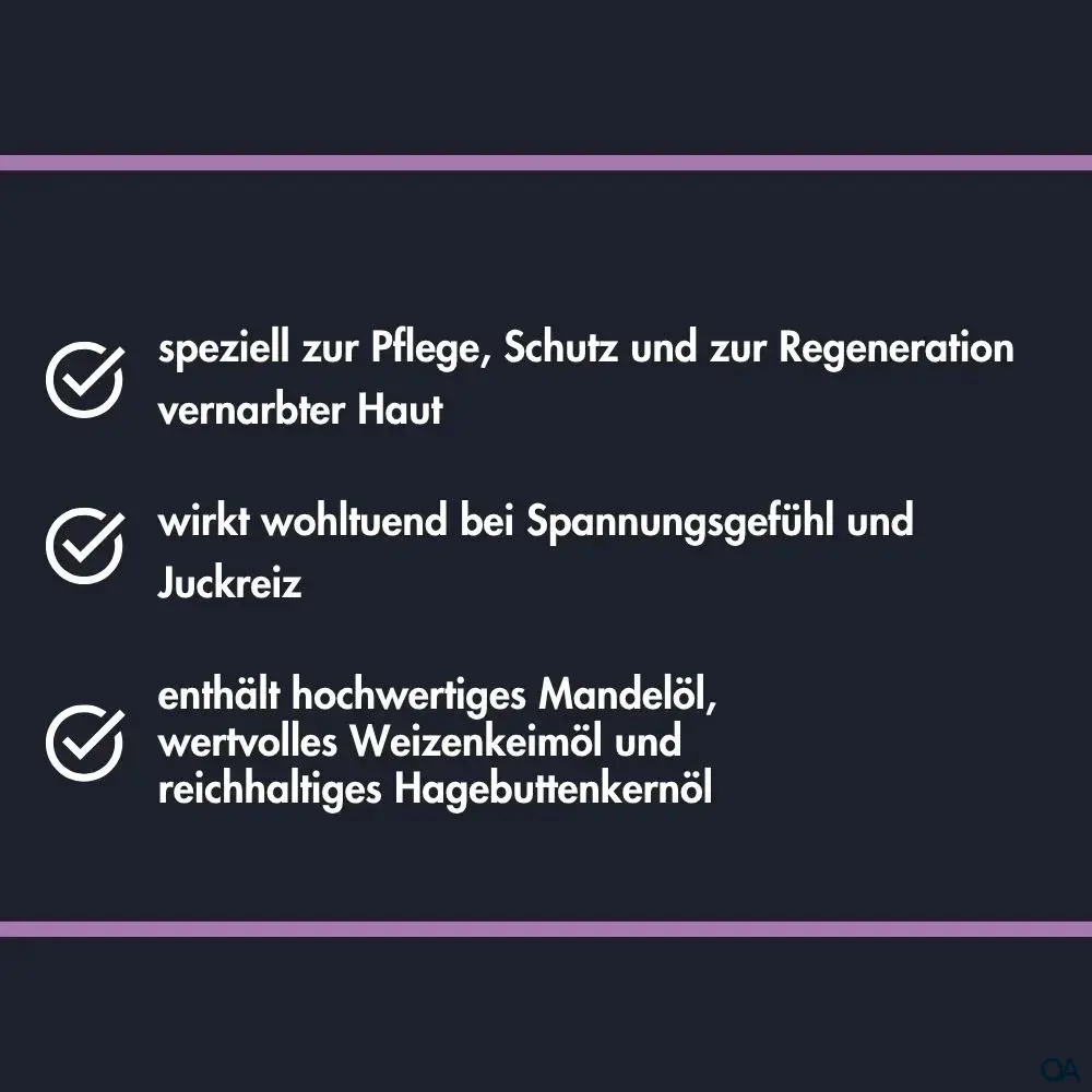 Ensbona® Narbenpflege Salbe