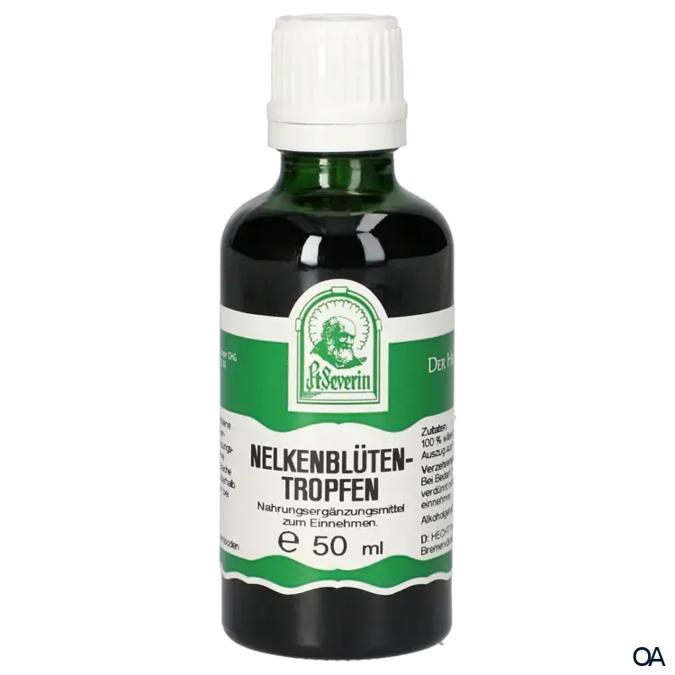 Pater Severin Nelkenblüten Tropfen